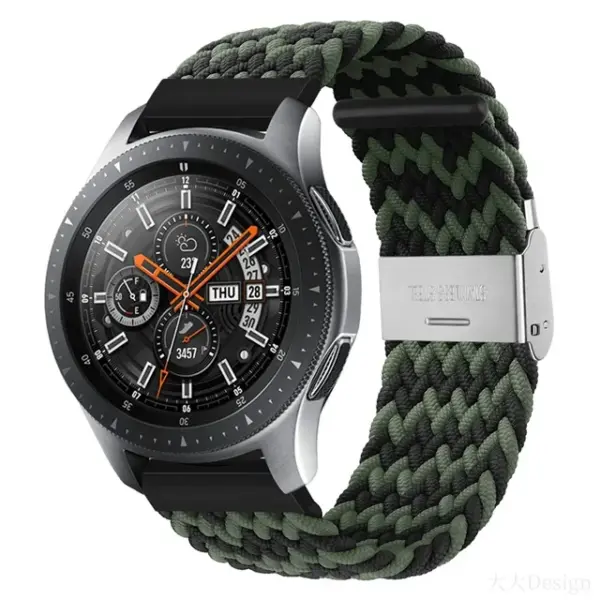 Nylon Band for Samsung Galaxy Watch 5/5 Pro - Image 11