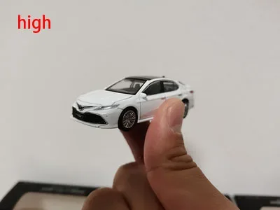 JERREN 1:64 Alloy Sports Car Model 11 JERREN 1:64 Alloy Sports Car Model - Image 11