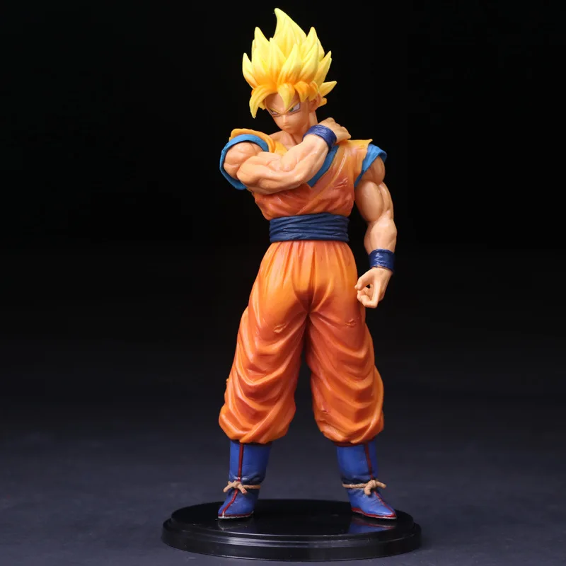 Dragon Ball Son Goku Vegeta 22cm Anime Collectible Model 8 Dragon Ball Son Goku Vegeta 22cm Anime Collectible Model - Image 8