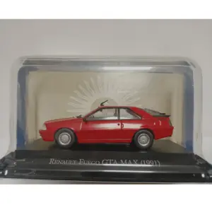 Ixo 1:43 Scale Diecast Renault Fuego GTA Model 9 S818f6e0e3a7e4fb1a2cfaa15fc1a5392z