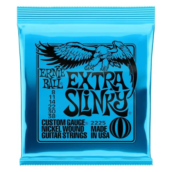 6-Pack Nickel Wound Electric Guitar Strings for Metal - Image 14