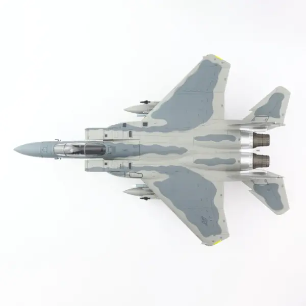 1:72 Scale F-15C "MIG Killer" Diecast Fighter Model - Image 3