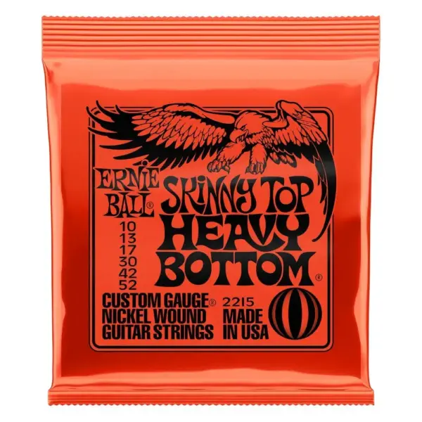 Heavy Metal Electric Guitar Strings 10-46 Nickel Wound - Image 8