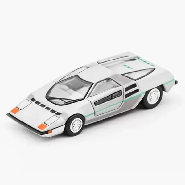 DCT 1/64 Domo Zero Scissors Door Model Car - Image 10