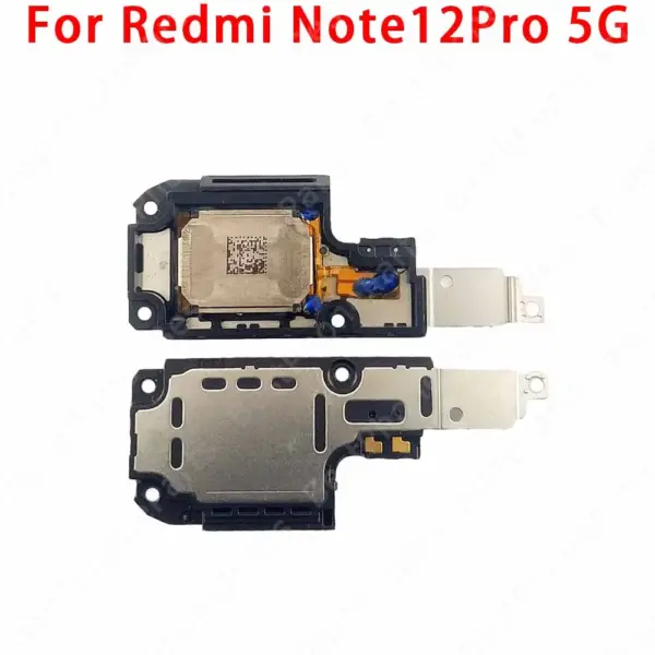 Xiaomi Redmi Note 13 Pro Plus Loudspeaker Replacement - Image 6