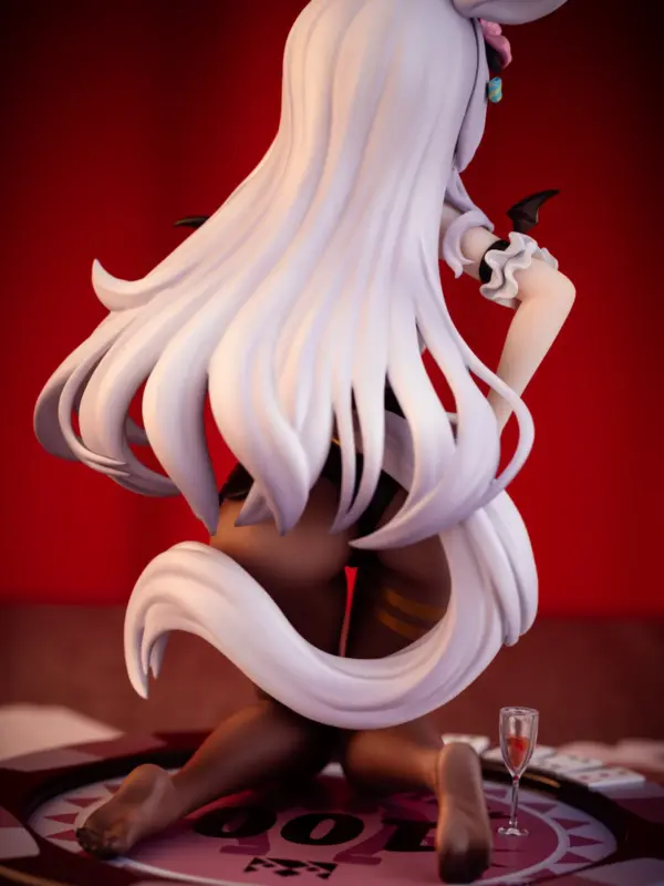 18CM Ashige-chan PVC Anime Action Figure - Image 5