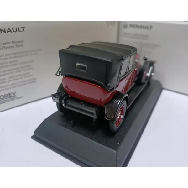 JERRREN 1:43 Alloy Car Model Collection - Image 3