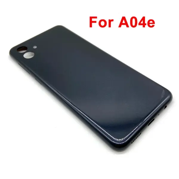 Samsung Galaxy A04 Battery Cover with Button - Image 10