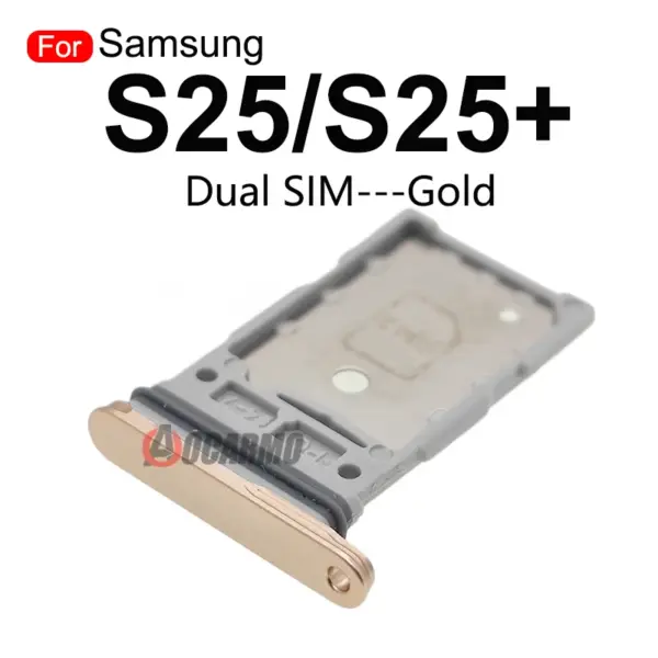 Samsung Galaxy S25/S25+ SIM Card Tray Replacement - Image 2
