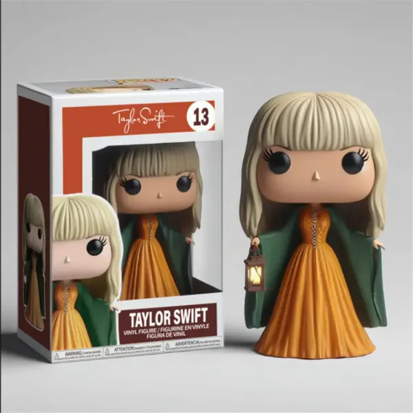 Funko Pop Collectible Action Figure Meimei Model - Image 21
