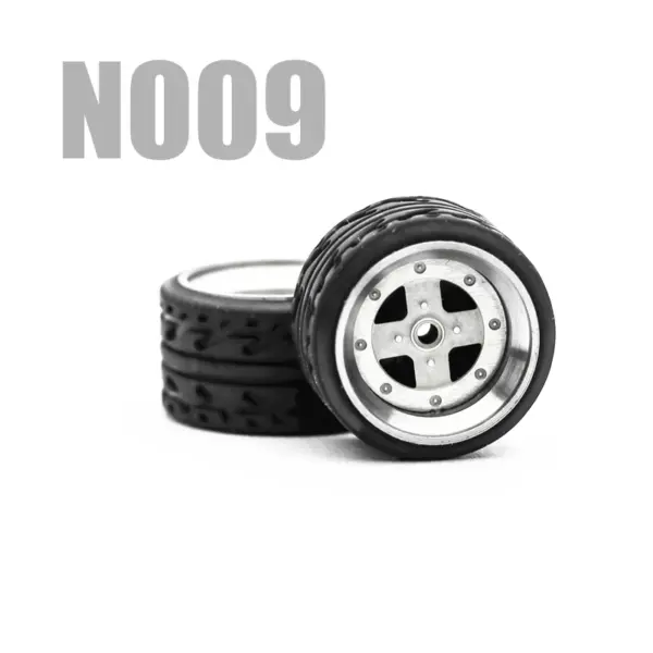 1/64 Metal Wheels for Model Cars - Image 18