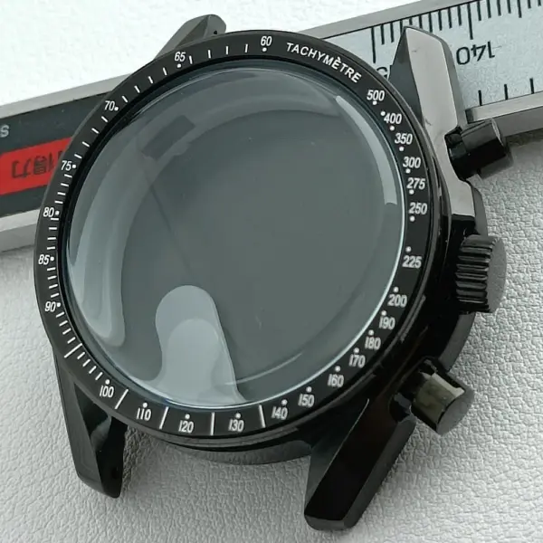 Stainless Steel Watch Case VK63 VK64 39.7mm - Image 2