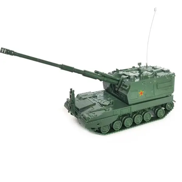 1/72 S-300 Model Missile Vehicle Kit - Image 12