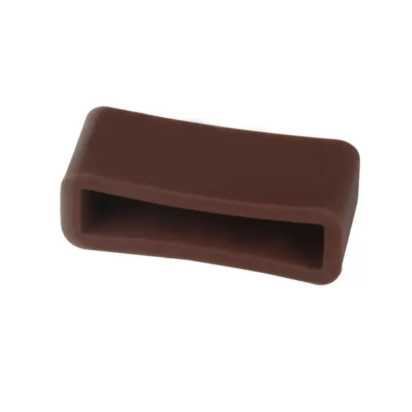 Silicone Watch Buckle Loop Ring 18-30mm Replacement - Image 8