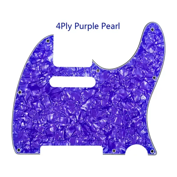 Feiman Telecaster Guitar Pickguard for 62 Year Model - Image 36