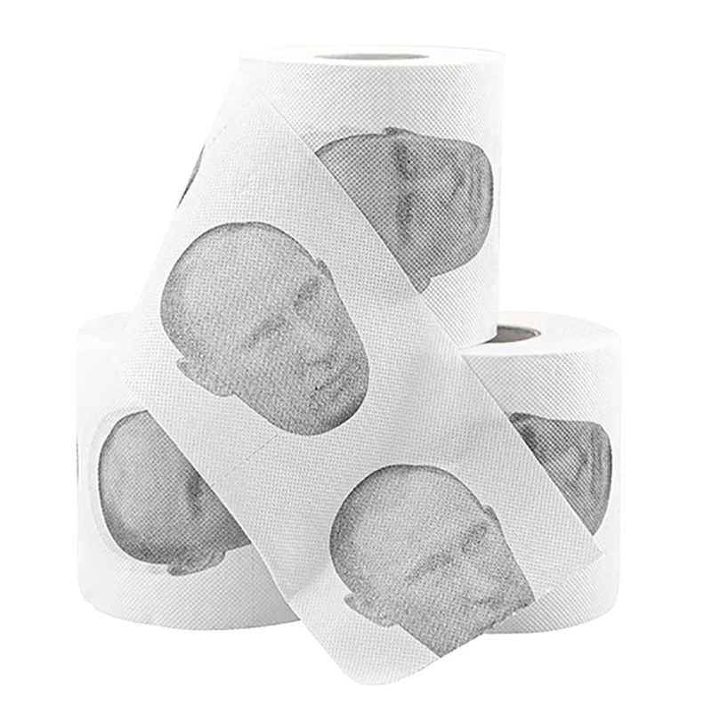 Putin-Themed Bathroom Toilet Paper Roll 3 Putin-Themed Bathroom Toilet Paper Roll - Image 3