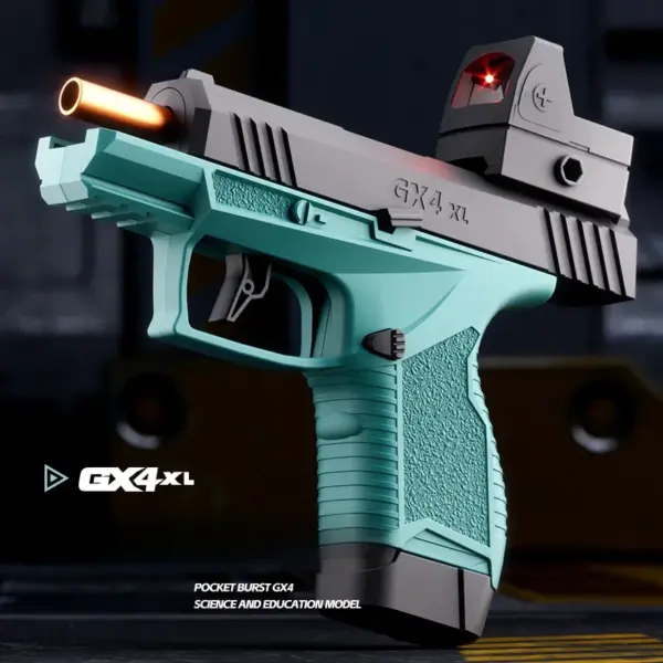 Mini Gx4 Continuous Shell Toy Gun - Image 6
