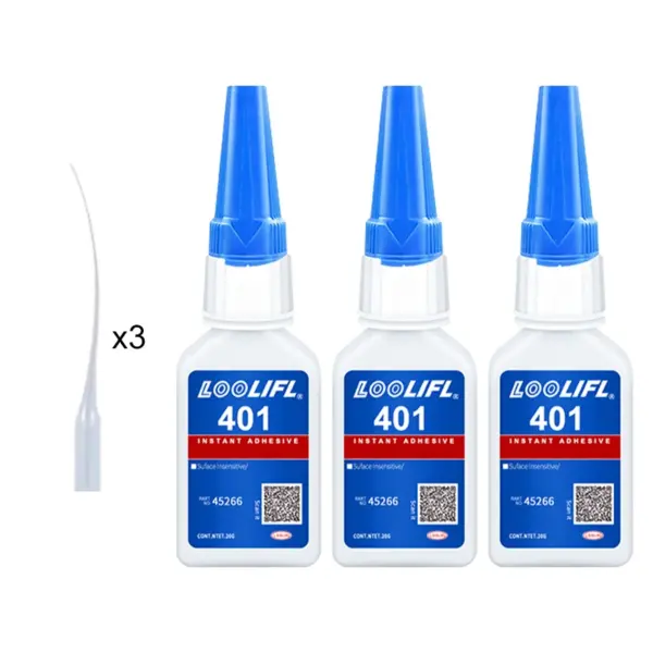 20ML LOOLIFL Instant Cyanoacrylate Glue - Image 9
