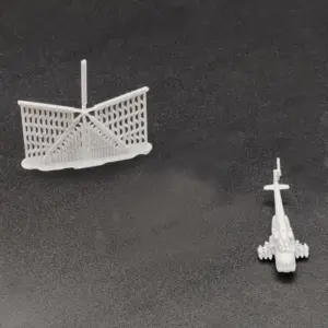 5-Pack 1/2000-350 Scale Mi-171 Helicopter Model Kit 5 S82557f9cdf9f49e4aa1c8105cb770384Z