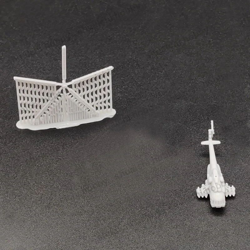 5-Pack 1/2000-350 Scale Mi-171 Helicopter Model Kit 3 5-Pack 1/2000-350 Scale Mi-171 Helicopter Model Kit - Image 3