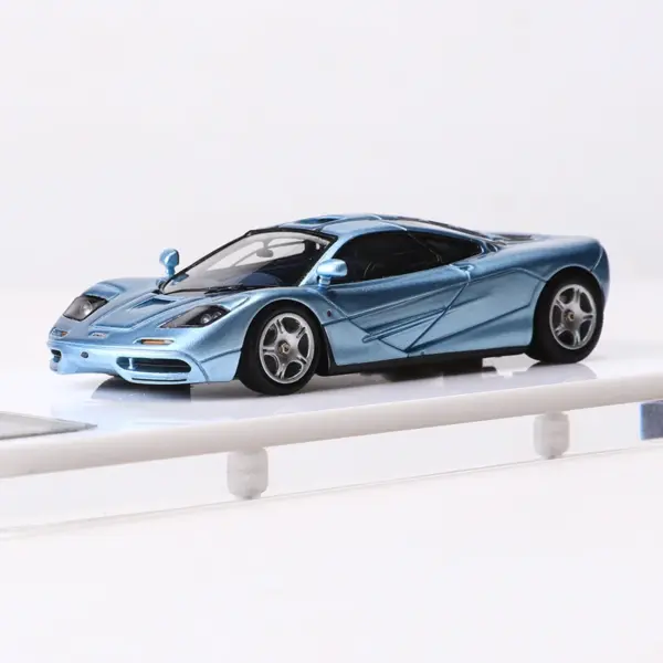 MY64 1:64 Resin F1 Model Car Collectible - Image 5