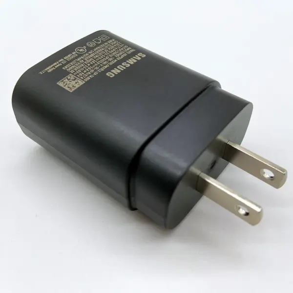 Samsung 25W US Fast Charging Adapter with Type-C Cable - Image 3