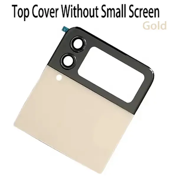 Samsung Galaxy Z Flip 4 Rear Glass Cover - Image 10