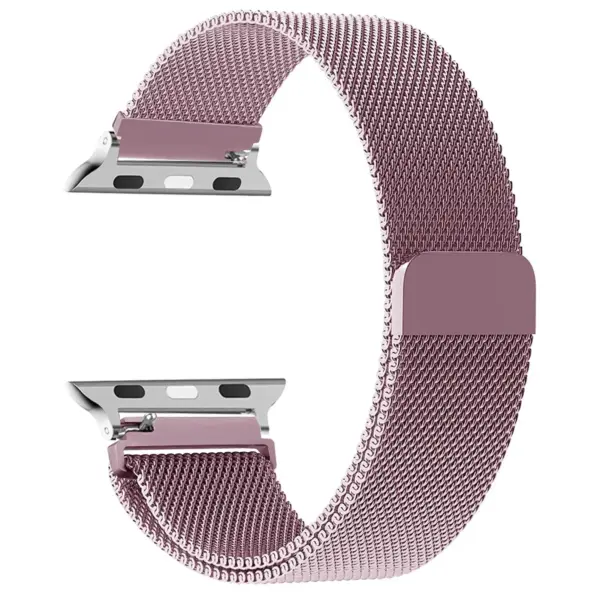 Milanese Loop for Apple Watch Series 10 9 8 7 6 5 Ultra 2 - Image 10