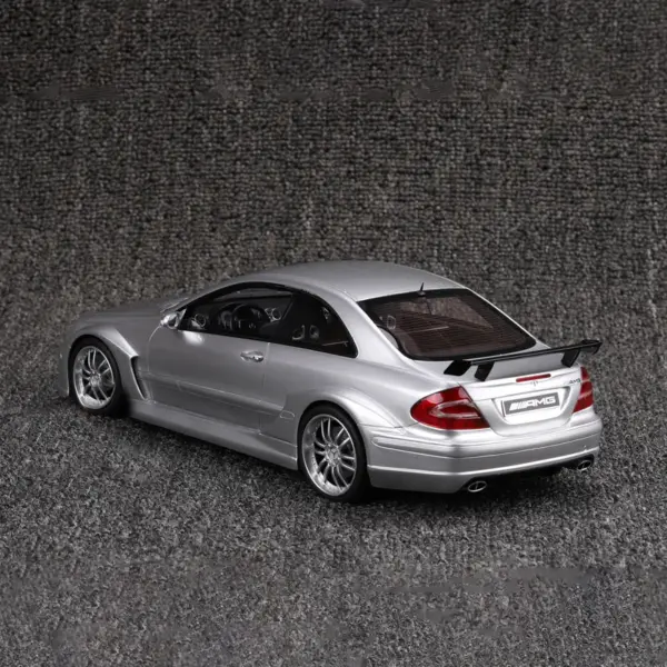 1:18 Scale CLK DTM Resin Car Model for Collectors - Image 4