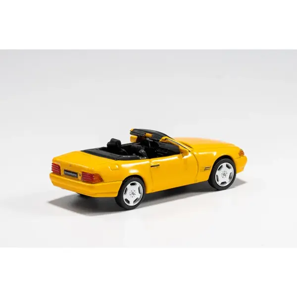 DCT SL500 1/64 Vintage Sports Car Model - Image 3