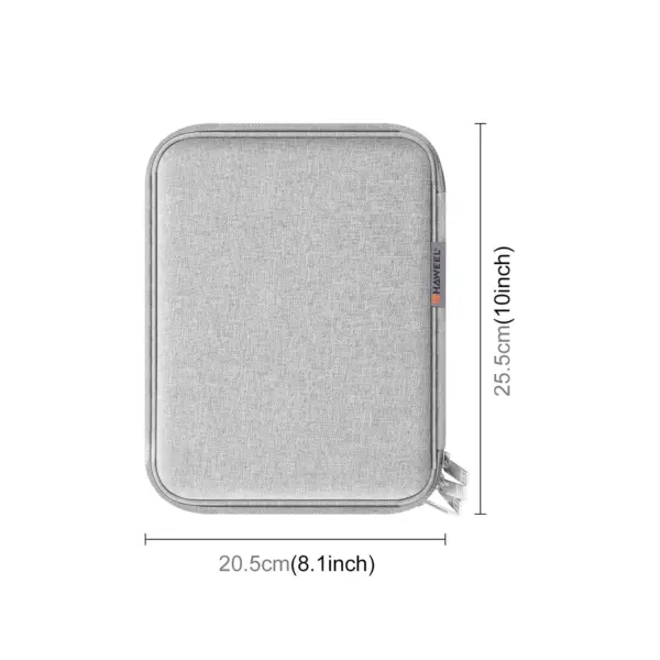 HAWEEL Watch Band Organizer Case 25.5cm - Image 8