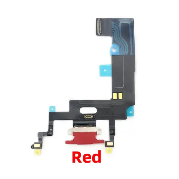iPhone XR Charging Port Flex Replacement Kit - Image 5
