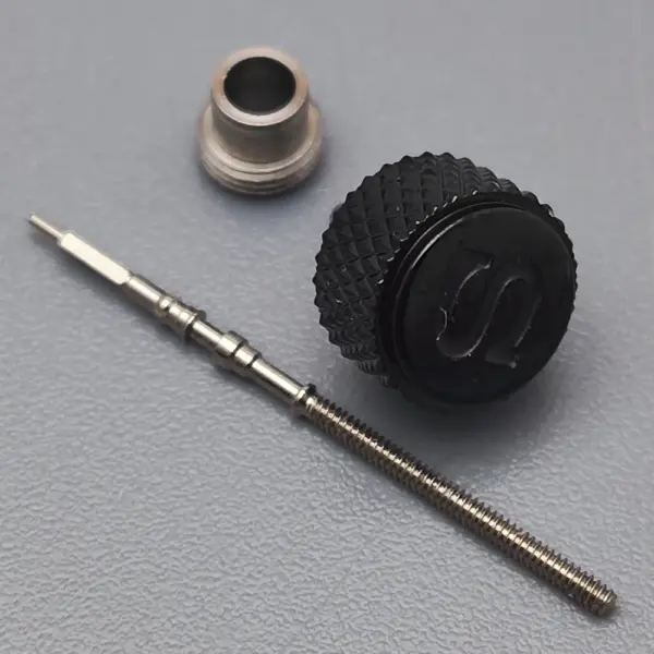 Stainless Steel Watch Crown for NH Movements - Image 13