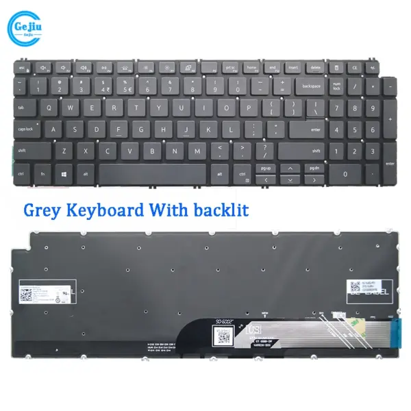 Dell G15 5510 Keyboard Replacement for 2021 - Image 12