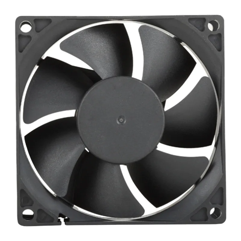 8025 8cm PC Cooling Fan 12V Silent 3 8025 8cm PC Cooling Fan 12V Silent - Image 3