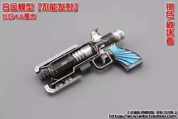 1/6 Scale M1911 Pistol for Action Figures - Image 43