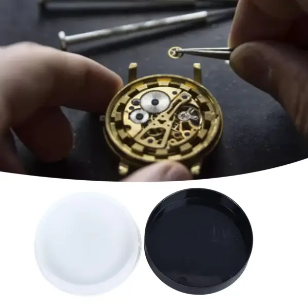 75mm and 55mm Watch Movement Holder Cushions - Image 2