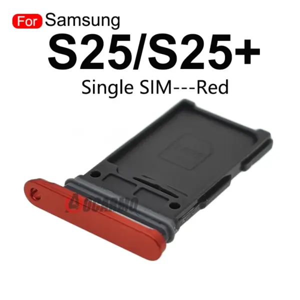 Samsung Galaxy S25/S25+ SIM Card Tray Replacement - Image 16