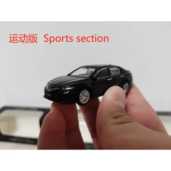 GAC CAMRY 8th Gen Diecast Model 1:64 Scale Collection - Image 7
