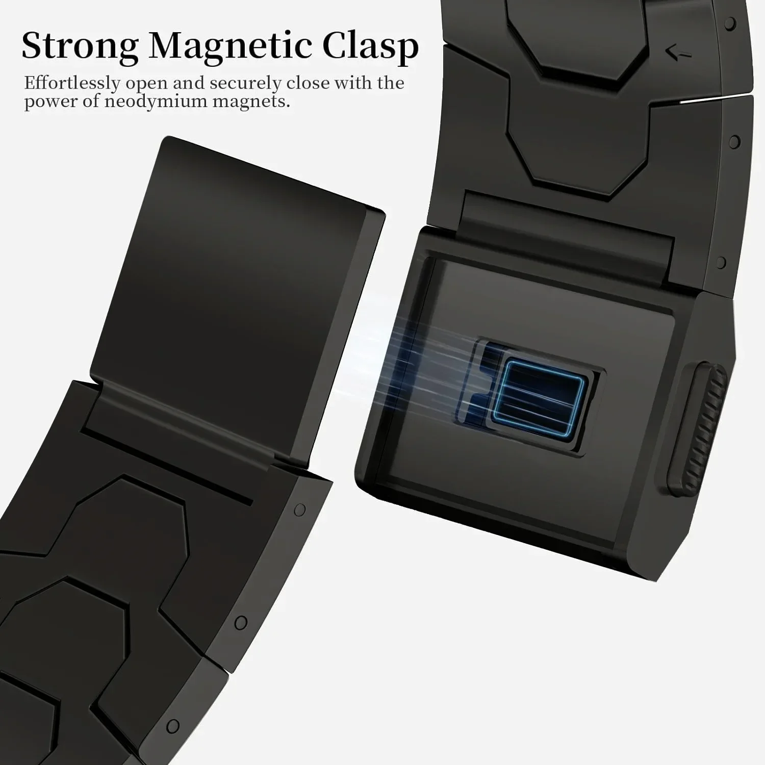 Samsung Galaxy Watch Ultra 47mm Stainless Steel Band 2 Samsung Galaxy Watch Ultra 47mm Stainless Steel Band - Image 2