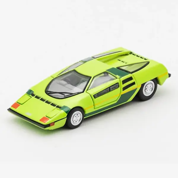 DCT 1/64 Domo Zero Scissors Door Model Car - Image 8