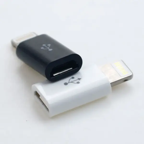 Type C to iOS Lightning Adapter for iPhone - Image 2