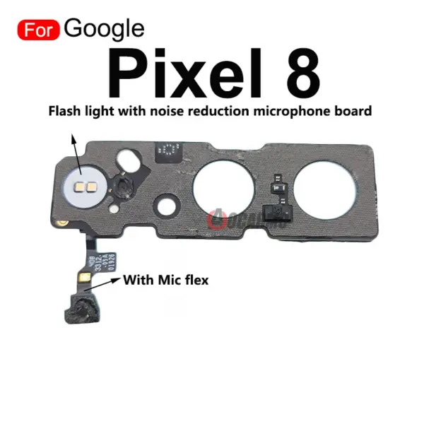 Google Pixel 8 Flash Light Sensor Small Board Replacement - Image 2