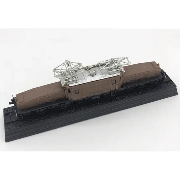 1/160 Diecast Krokodil 1926 Train Model Collectible - Image 4