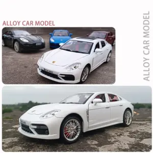 1:18 Scale Panamera Alloy Car Model Stores Light Sound 8 S83c547ddfee742b19cf31ceb63136ccet
