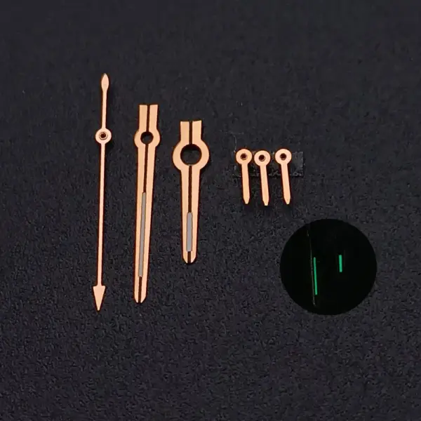 VK63 Quartz Watch Hands Set for Watches - Image 8