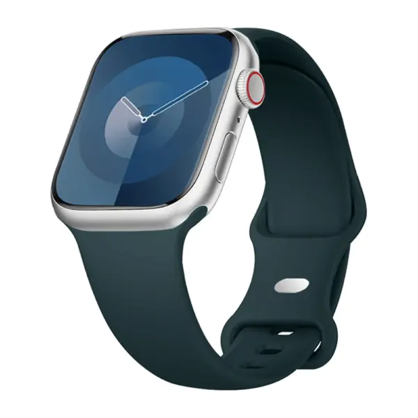 Silicone Strap for Apple Watch Models S/M or M/L - Image 40
