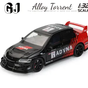 GJ 1:32 Mazda MX-5 Miata Diecast Car Model 18 S83ee70ed9b8c43a2a235af84644b782dx