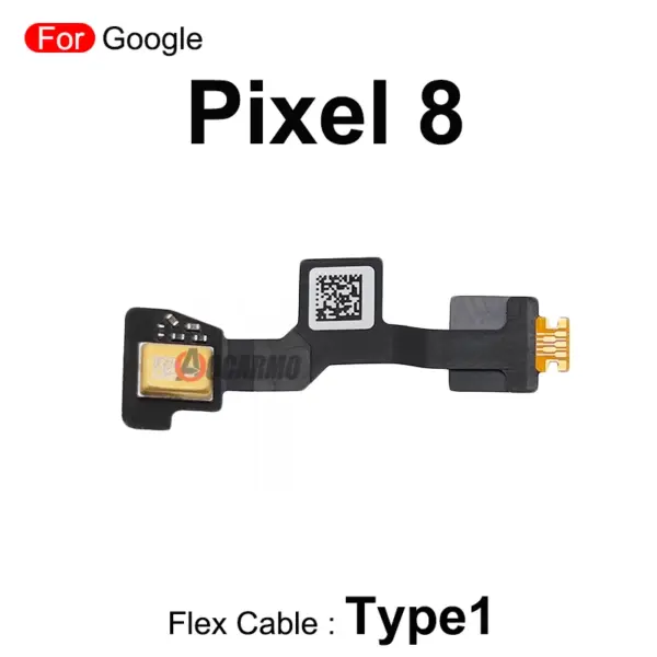 Google Pixel 8 Microphone Replacement Flex Cable - Image 7