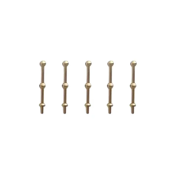5PCS Brass Railing Guardrail for Scale Ship Models - Image 11